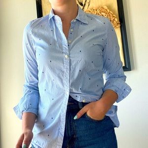 Tommy Hilfiger cotton button down